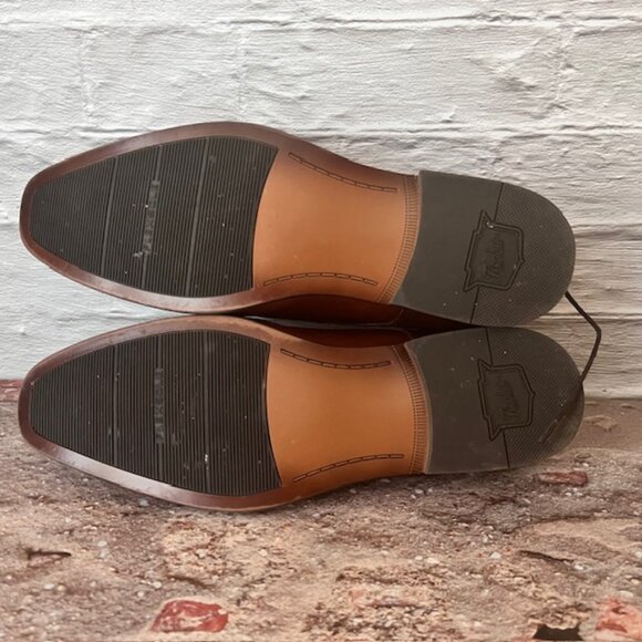 Moore Plain Toe Oxford - Picture 5 of 7